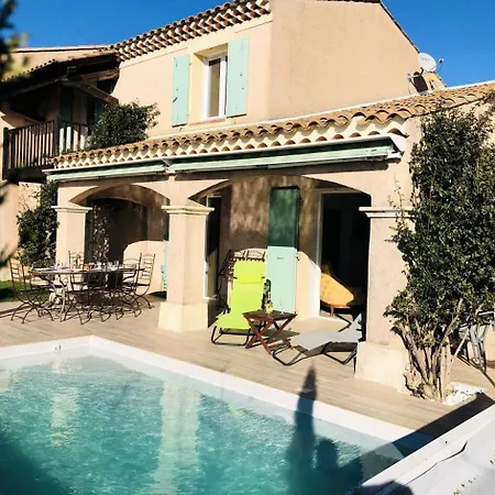 Les Genets D'or - Maeva - Avec Piscine 4 Pieces 6 Personnes - Confort Mae-3303