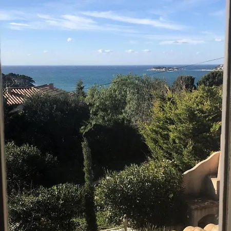 Les Genets D'or - Maeva - Avec Piscine 4 Pieces 6 Personnes - Confort Mae-3303 Lägenhet Sanary-sur-Mer