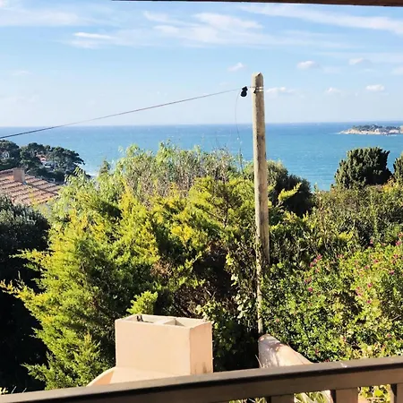 Lägenhet Les Genets D'or - Maeva - Avec Piscine 4 Pieces 6 Personnes - Confort Mae-3303 Sanary-sur-Mer