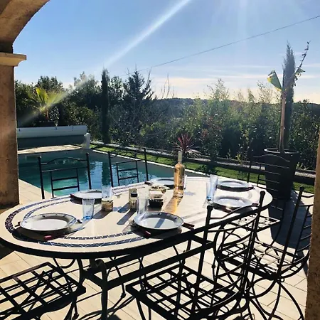 Les Genets D'or - Maeva - Avec Piscine 4 Pieces 6 Personnes - Confort Mae-3303 Lägenhet