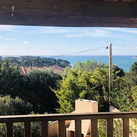 Les Genets D'or - Maeva - Avec Piscine 4 Pieces 6 Personnes - Confort Mae-3303 Lägenhet Sanary-sur-Mer