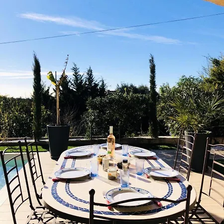 Les Genets D'or - Maeva - Avec Piscine 4 Pieces 6 Personnes - Confort Mae-3303