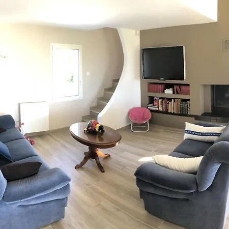 Les Genets D'or - Maeva - Avec Piscine 4 Pieces 6 Personnes - Confort Mae-3303 Lägenhet *