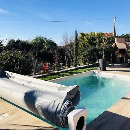Les Genets D'or - Maeva - Avec Piscine 4 Pieces 6 Personnes - Confort Mae-3303 Lägenhet Sanary-sur-Mer