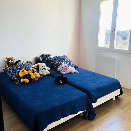 Lägenhet Les Genets D'or - Maeva - Avec Piscine 4 Pieces 6 Personnes - Confort Mae-3303 Sanary-sur-Mer