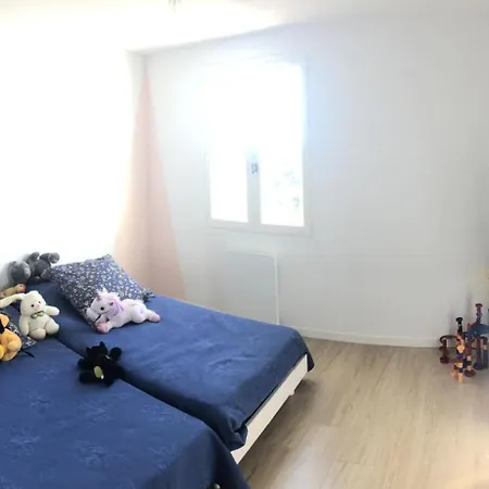 Les Genets D'or - Maeva - Avec Piscine 4 Pieces 6 Personnes - Confort Mae-3303 * Sanary-sur-Mer