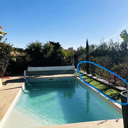 Les Genets D'or - Maeva - Avec Piscine 4 Pieces 6 Personnes - Confort Mae-3303 Lägenhet Sanary-sur-Mer