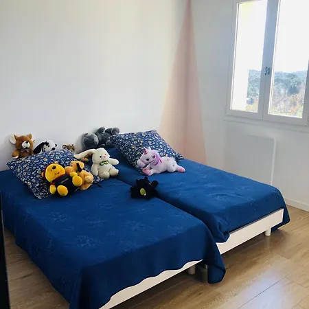 Les Genets D'or - Maeva - Climatisee Avec Piscine 4 Pieces 6 Personnes - Confort Mae-3303 *