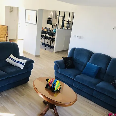 Apartman Les Genets D'or - Maeva - Climatisee Avec Piscine 4 Pieces 6 Personnes - Confort Mae-3303 *