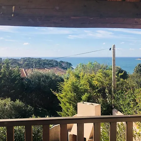 Les Genets D'or - Maeva - Climatisee Avec Piscine 4 Pieces 6 Personnes - Confort Mae-3303 Apartman Sanary-sur-Mer