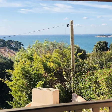 Les Genets D'or - Maeva - Climatisee Avec Piscine 4 Pieces 6 Personnes - Confort Mae-3303 Sanary-sur-Mer