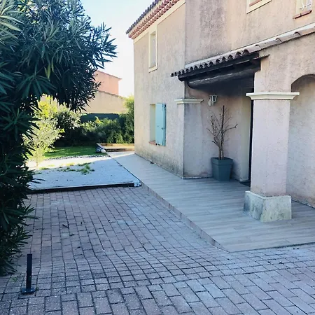 Les Genets D'or - Maeva - Climatisee Avec Piscine 4 Pieces 6 Personnes - Confort Mae-3303 Apartment