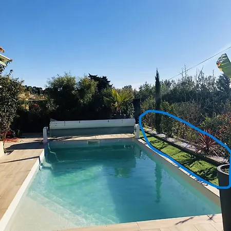 Les Genets D'or - Maeva - Climatisee Avec Piscine 4 Pieces 6 Personnes - Confort Mae-3303 Apartment *