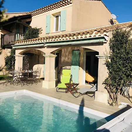 Résidence Les Genêts D'or - Maeva - Avec Piscine 4 Pièces 6 Personnes - Confort Mae-3303 Apartamento