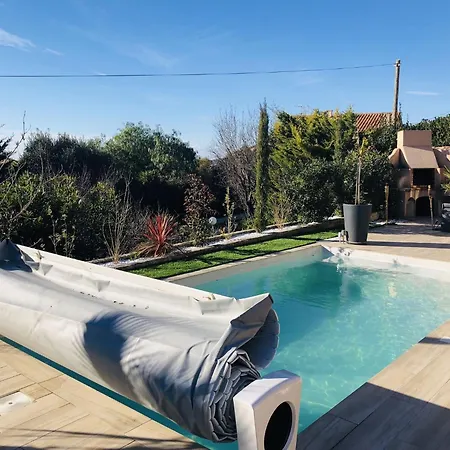 Résidence Les Genêts D'or - Maeva - Avec Piscine 4 Pièces 6 Personnes - Confort Mae-3303 Apartamento *