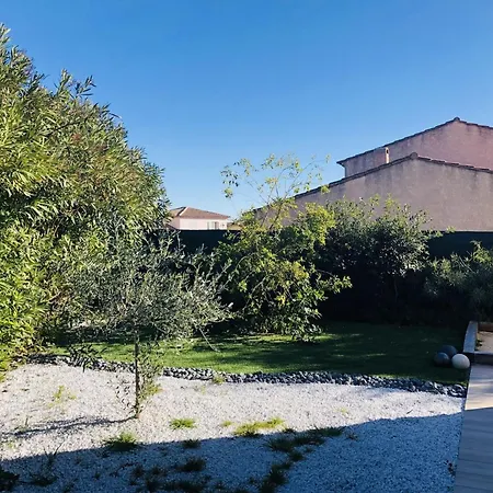 Les Genets D'or - Maeva - Climatisee Avec Piscine 4 Pieces 6 Personnes - Confort Mae-3303 * Sanary-sur-Mer