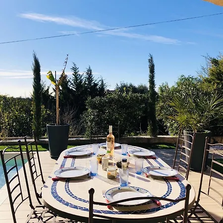 Les Genets D'or - Maeva - Climatisee Avec Piscine 4 Pieces 6 Personnes - Confort Mae-3303 Apartment Sanary-sur-Mer